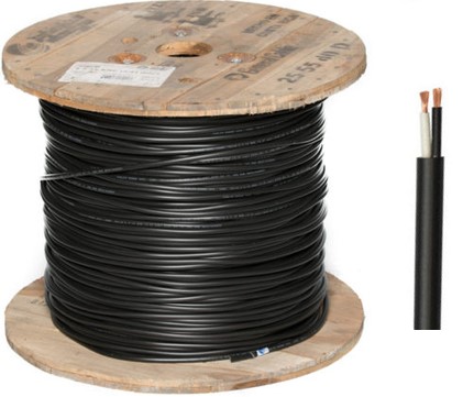 CABLE TSJ 2X16