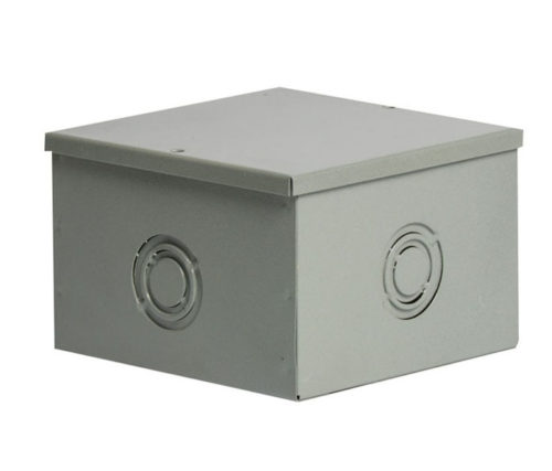 CAJA DE REGISTRO 4X6X8