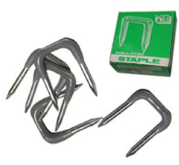 GRAPA CON PVC DE 3/4 CAJA