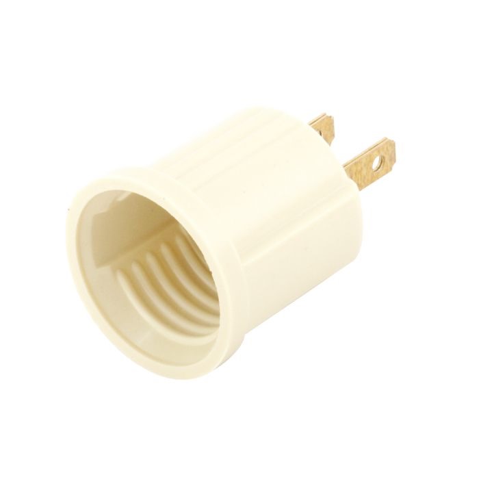 SOCEKT CON ESPIGA FG LIGHTING