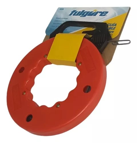 [FU0238] GUIA PARA CABLE 50 15.23M FULGORE