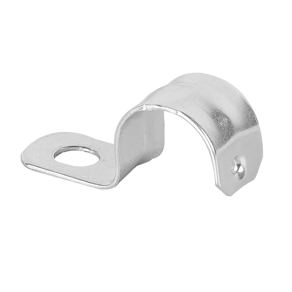 ABRAZADERA DE TUBO TIPO MEDIA LUNA 3/4 VOLTECK
