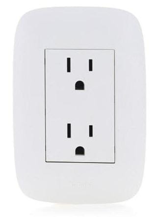 ARMADURA DOBLE POLARIZADA 15A DOMINO SENCIA BTICINO