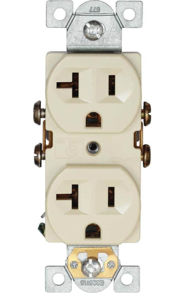 ARMADURA DOBLE POLARIZADA 20A EAGLE