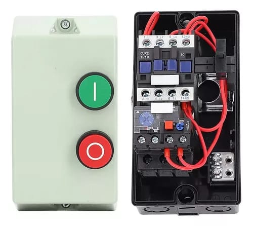 ARRANCADOR DE 5HP 12 18A 220V