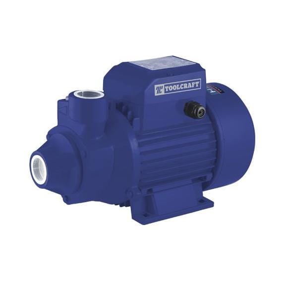 BOMBA DE AGUA PERIFERICA DE 3/4 HP  TOOLCRAFT