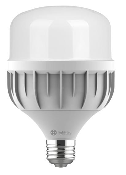 BOMBILLA LED ALTA POTENCIA 30W 110-220V LIGHT-TEC