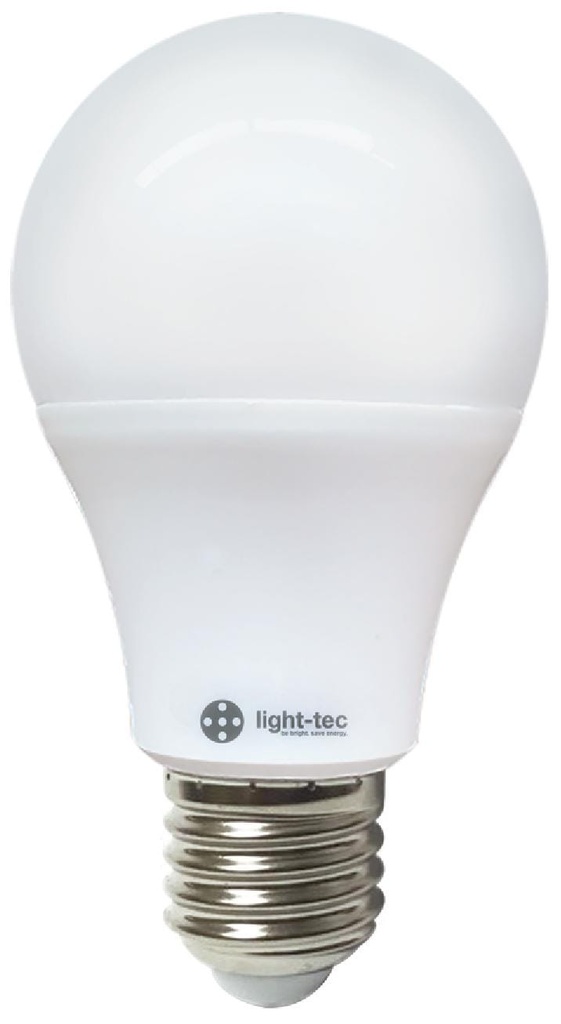 BOMBILLA LED CLASICA 15W LUZ BLANCA LIGHT-TEC