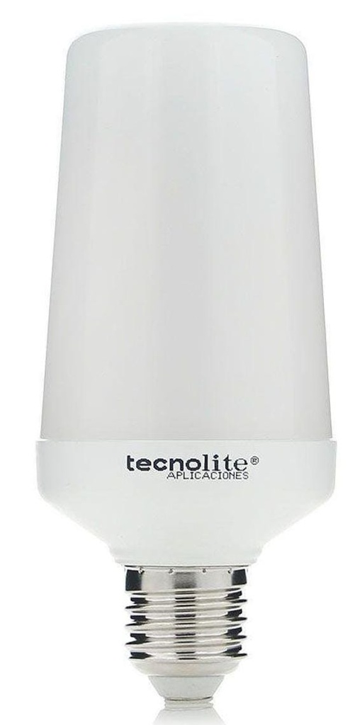 BOMBILLA LED DECORATIVO T/FLAMA 5W WW TECNO LITE