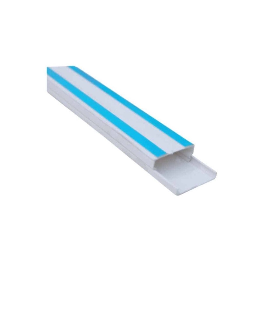 CANALETA CON AUTOADHESIVO 11/4 32X16MMX2MT LEGRAND