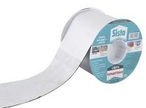 CINTA TAPAGOTERA SISTA ROLLO/FT