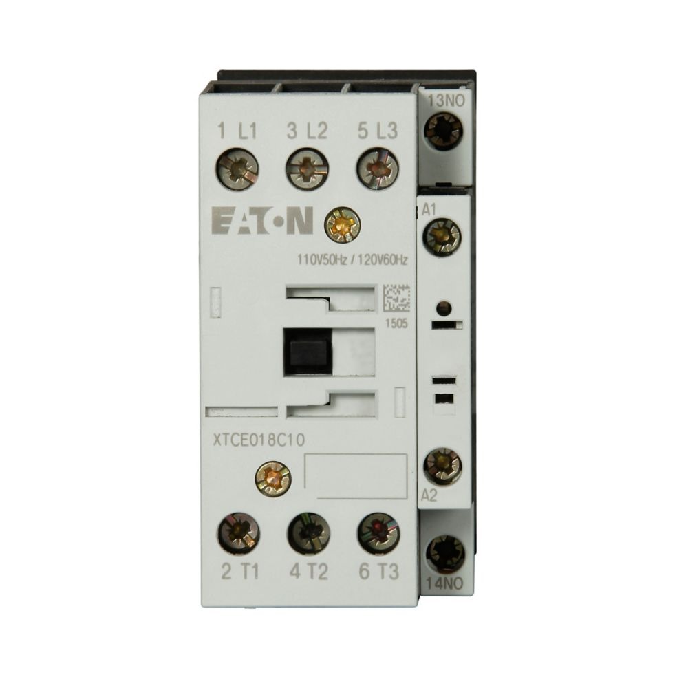 CONTACTOR MAGNETICO IEC 18A 240V MOELLER EATON