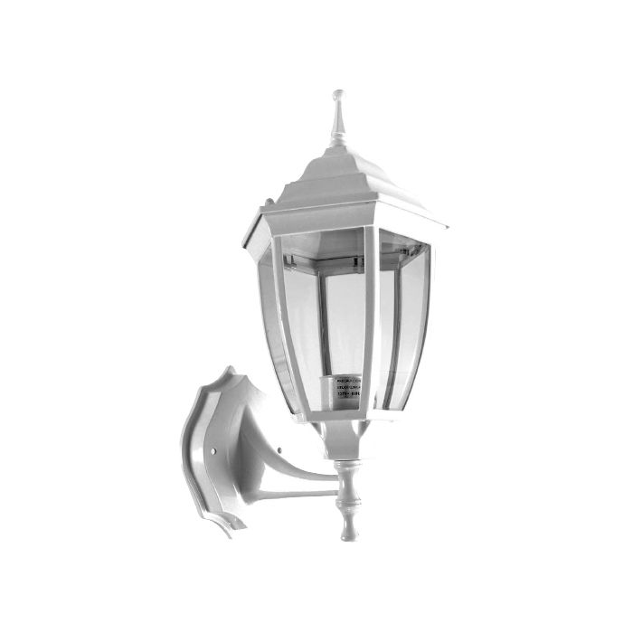 FAROL DE PARED SOPORTADO BLANCO FULGORE
