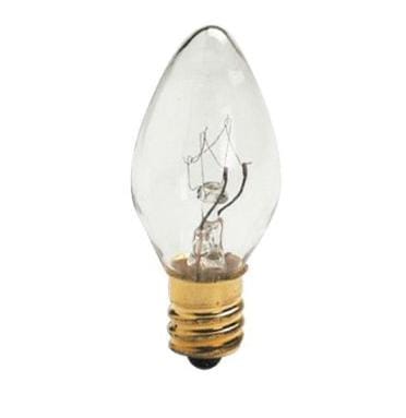 FOCO TIPO CORONA FIJO 7.5W TRANSPARENTE LUZ DE DIA FULGORE