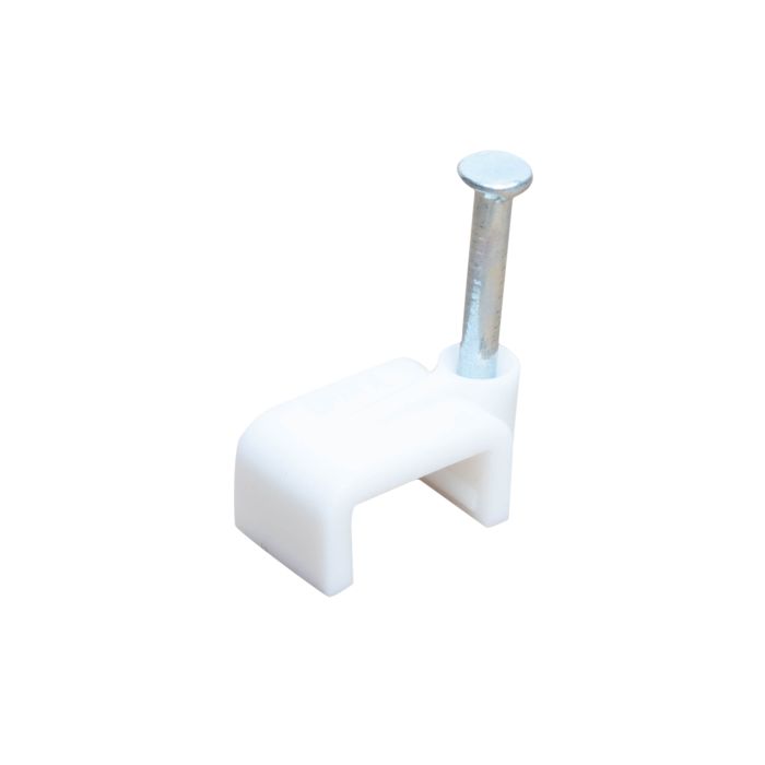 GRAPA RECTA 8MM BOLSA 100 PZS FULGORE