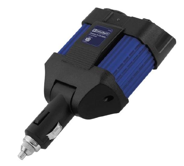 INVERSOR DE CORRIENTE CON USB 100W TOOLCRAFT