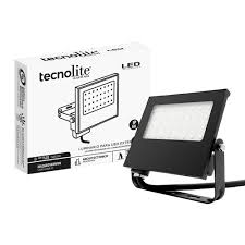LAMPARA LED TIPO REFLECTOR 50W DL TECNO LITE