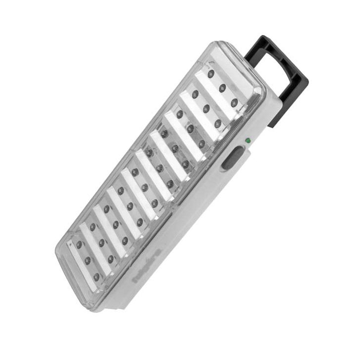 LUMINARIO DE EMERGENCIA 30 LEDS FULGORE