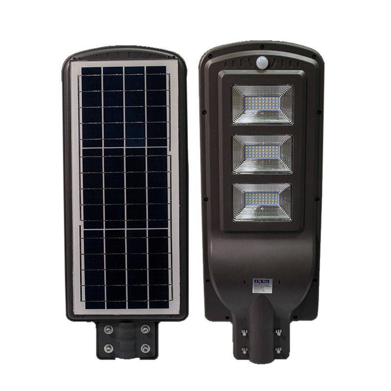 LUZ LED SOLAR DE EXIBICION C/DIVICION FOYU