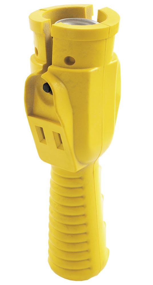 MANGO CON SOCKET PARA LAMPARA MECANICO E27 EAGLE