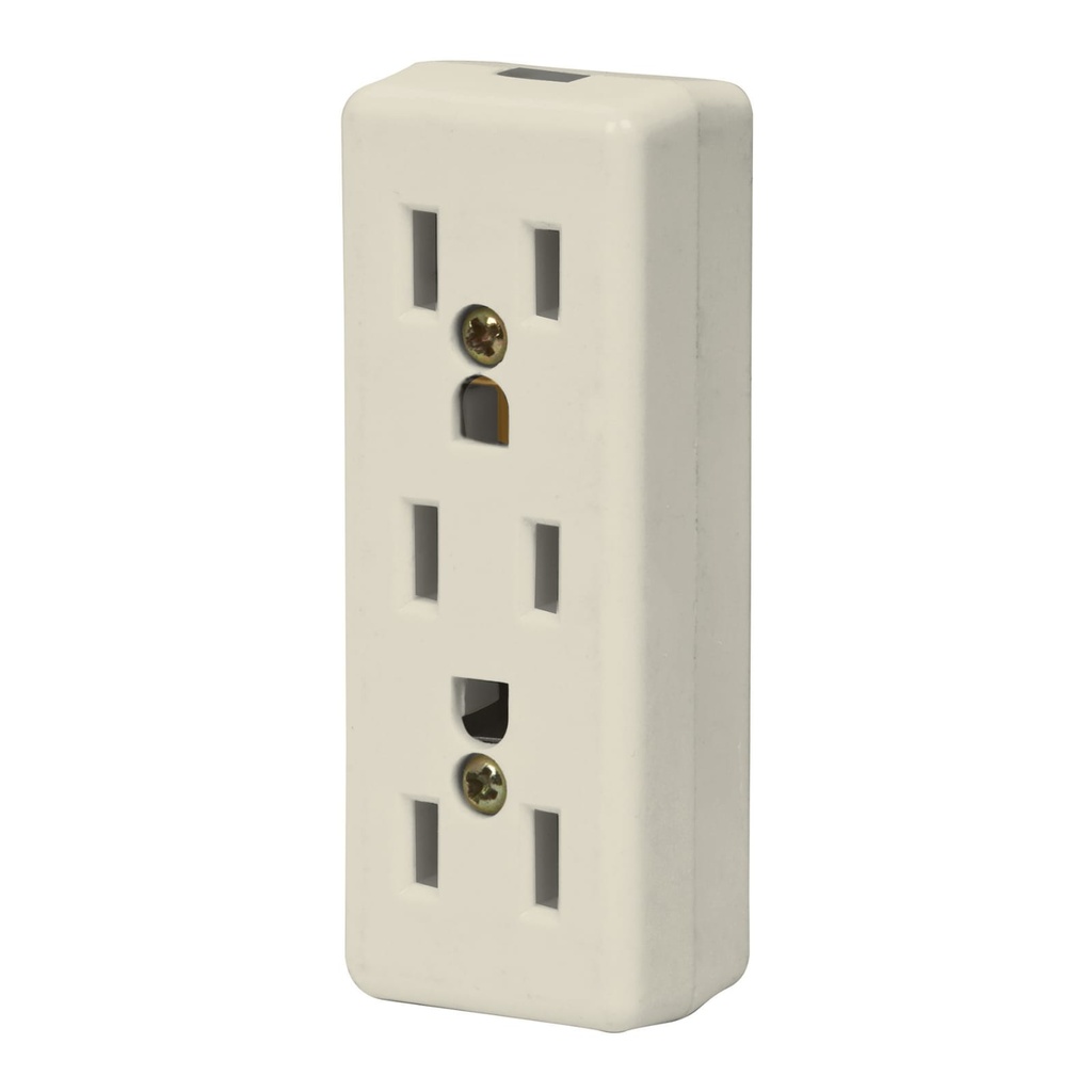 MULTI CONTACTO TRIPLE SOBRE PONER VOLTECK