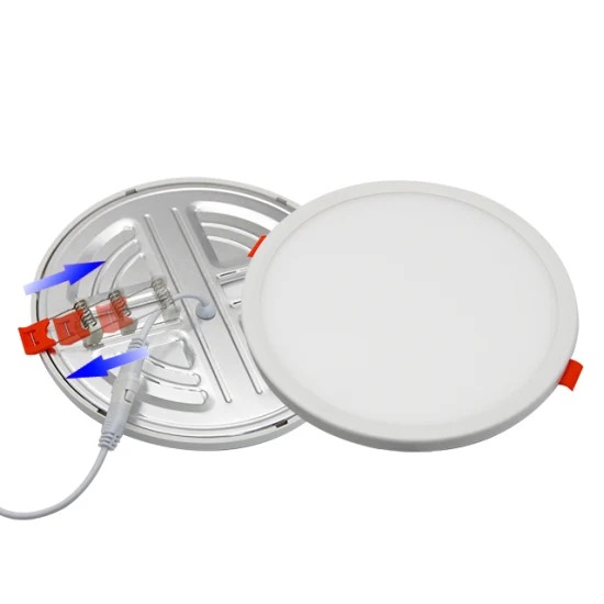 PANEL LED REDONDO LUZ BLANCA 20W NUEVASA