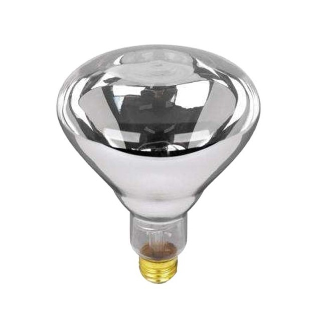 REFLECTOR INFRARROJO 250W 120V CLARO TOPAZ