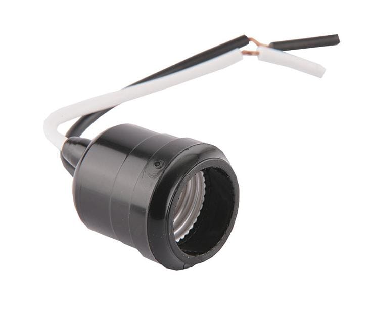 SOCKET DE HULE PARA INTERPERIE 75W EAGLE