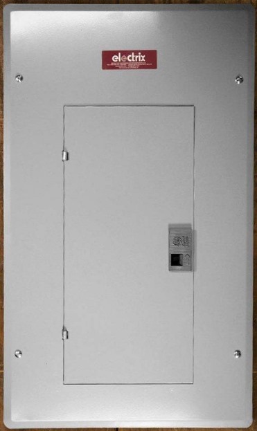 TABLERO 24 POLOS 24X125A ELECTRIX