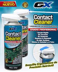 LIMPIADOR DE CONTACTO ELECTRICO GX
