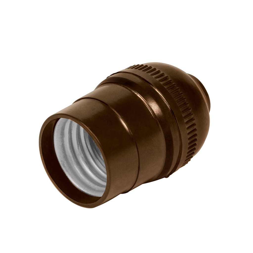 SOCKET BAQUELITA SENCILLO VOLTECK