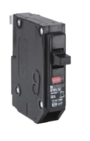 FLIPON 1X30A PARA TABLERO (BK)