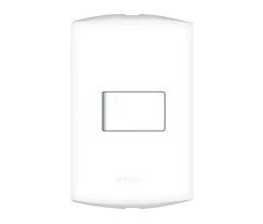SWITCH SENCILLO 15A BLANCO MODUS STYLE BTICINO