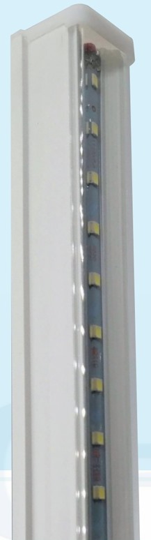 SERIE CLASICO TUBO LED 36W LUZ BLANCA FG LIGHTING