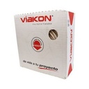 CABLE PARALELO SPT 2X20 DE COBRE BLANCO (CAJA)