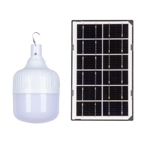 KIT DE BOMBILLA ALTA POTENCIA SOLAR