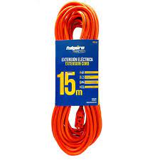 EXTENSION NARANJA 20M USO DOMESTICO FULGORE