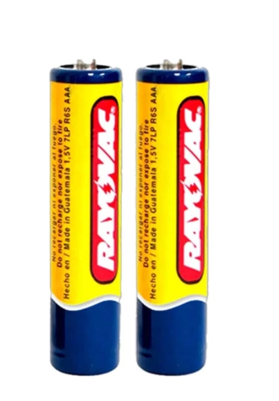 BATERIA RAYOVAC AAA