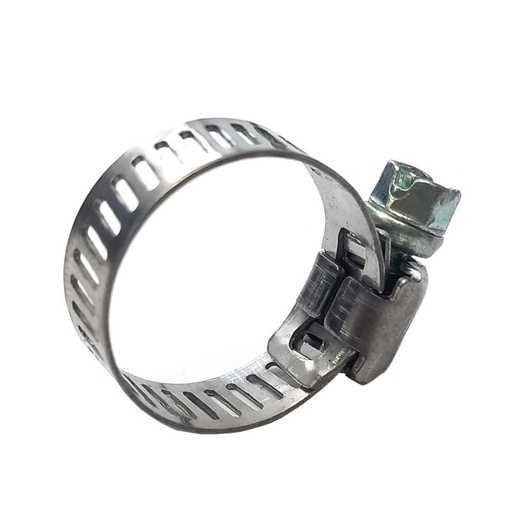 [A3631] ABRAZADERA DE METAL PARA MANGUERA 1 1/4