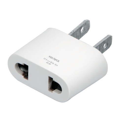 [46245] ADAPTADOR BARRA REDONDA A PLANA VOLTECK