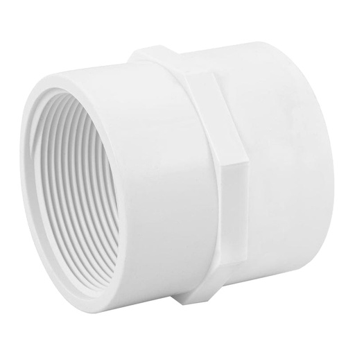 [A2100] ADAPTADOR HEMBRA PVC 1/2
