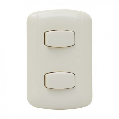 [3052] APAGADOR DOBLE PLUS P/CAJA