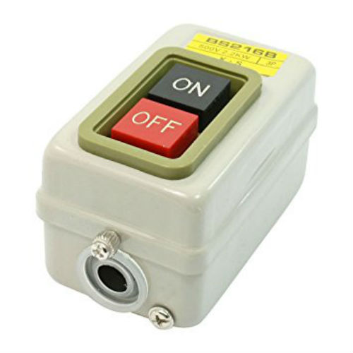 [BS230] ARANCADOR BOTONERA ON OF DE 3P CNC