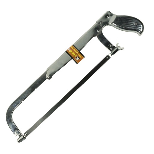 [15200] ARCO DE SIERRA METAL AJUSTABLE MACHETE