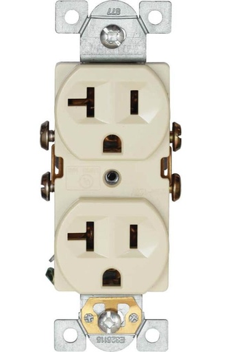 [877V] ARMADURA DOBLE POLARIZADA 20A EAGLE