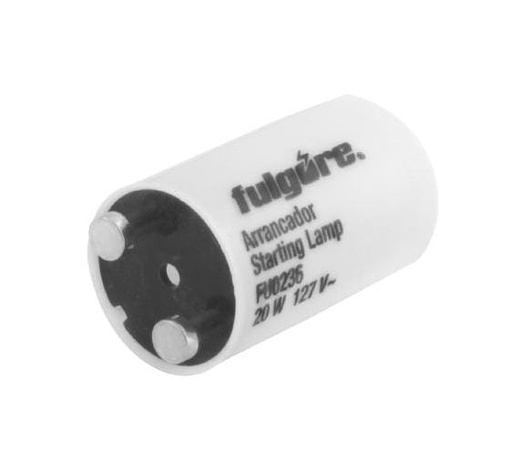 [FU0237] ARRANCADOR 40W PLASTICO (START)