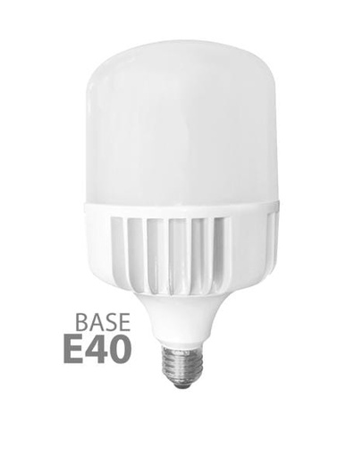 [LT-BM/100W-W] BOMBILLA LED ALTA POTENCIA 100W 100-220V LIGHT-TEC