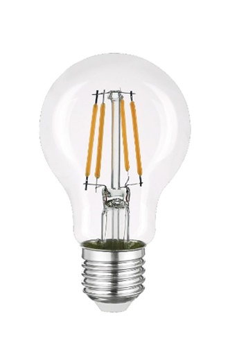 [LT-BF/5W-WW] BOMBILLA LED TIPO FILAMENTO 5W LUZ CALIDA LIGHT-TEC