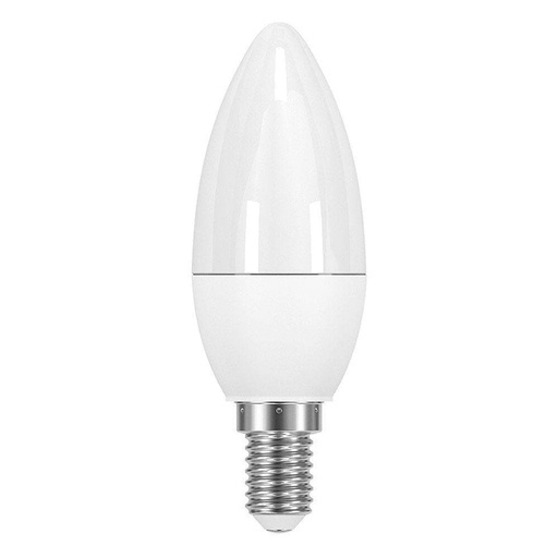 [EICE12-LED/4W/65] BOMBILLA LED TIPO VELA 4W DL ROSCA E-12 TECNO LITE
