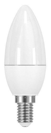 [EICE14-LED/4W/65] BOMBILLA LED TIPO VELA 4W DL ROSCA E-14 TECNO LITE